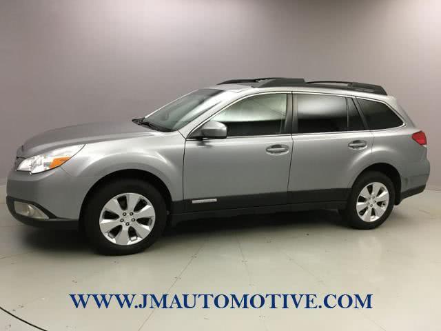 2010 Subaru Outback 4dr Wgn H4 Auto 2.5i Ltd Pwr Moon, available for sale in Naugatuck, Connecticut | J&M Automotive Sls&Svc LLC. Naugatuck, Connecticut