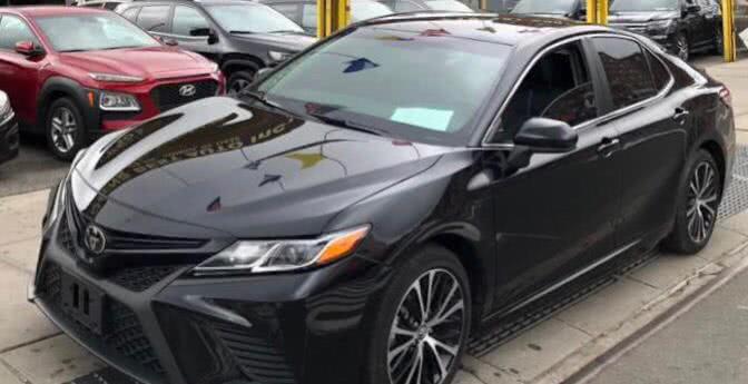 2019 Toyota Camry SE Auto (Natl), available for sale in Jamaica, New York | Gateway Car Dealer Inc. Jamaica, New York