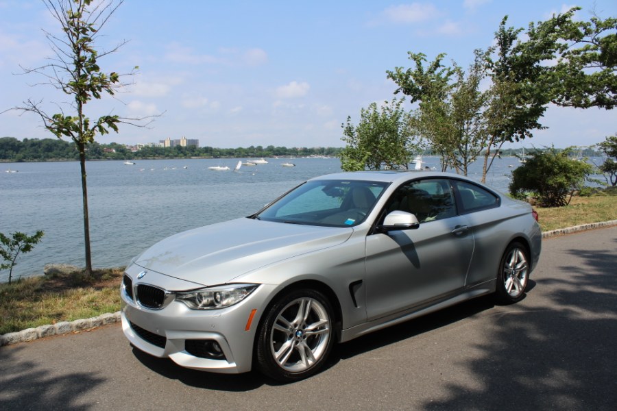 2016 BMW 4 Series 2dr Cpe 435i M Package, available for sale in Great Neck, New York | Great Neck Car Buyers & Sellers. Great Neck, New York 2016 BMW 4 Series 2dr Cpe 435i M Package, available for sale in Great Neck, New York | Great Neck Car Buyers & Sellers. Great Neck, New York