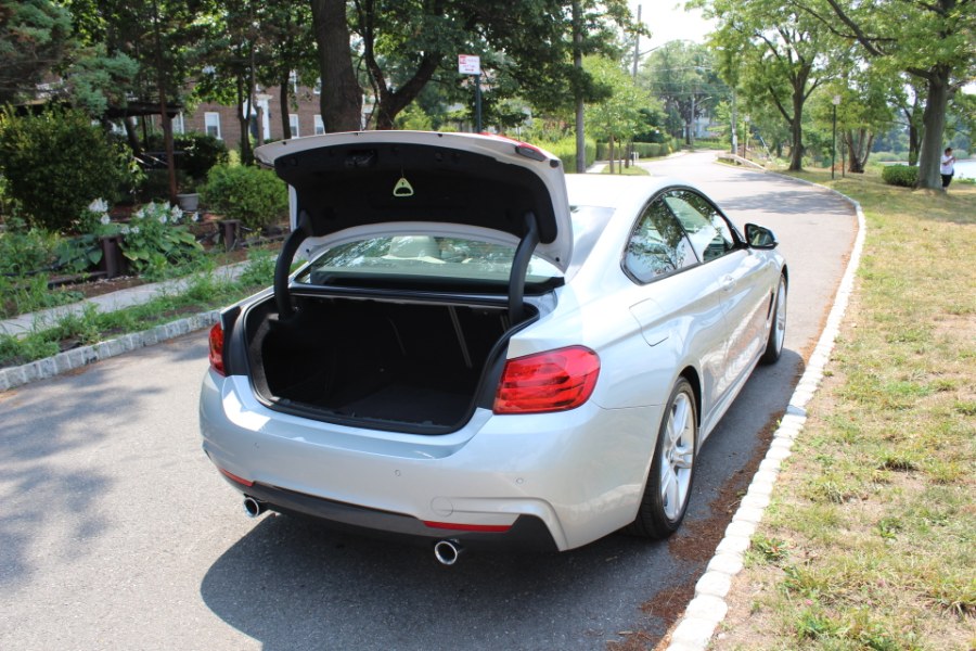 2016 BMW 4 Series 2dr Cpe 435i M Package, available for sale in Great Neck, New York | Great Neck Car Buyers & Sellers. Great Neck, New York 2016 BMW 4 Series 2dr Cpe 435i M Package, available for sale in Great Neck, New York | Great Neck Car Buyers & Sellers. Great Neck, New York