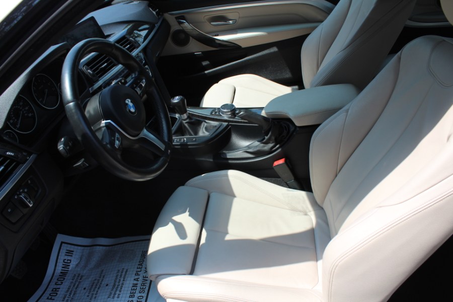 2016 BMW 4 Series 2dr Cpe 435i M Package, available for sale in Great Neck, New York | Great Neck Car Buyers & Sellers. Great Neck, New York 2016 BMW 4 Series 2dr Cpe 435i M Package, available for sale in Great Neck, New York | Great Neck Car Buyers & Sellers. Great Neck, New York
