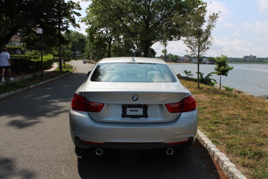 2016 BMW 4 Series 2dr Cpe 435i M Package, available for sale in Great Neck, New York | Great Neck Car Buyers & Sellers. Great Neck, New York 2016 BMW 4 Series 2dr Cpe 435i M Package, available for sale in Great Neck, New York | Great Neck Car Buyers & Sellers. Great Neck, New York