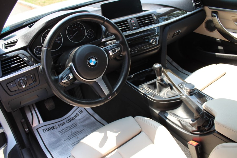 2016 BMW 4 Series 2dr Cpe 435i M Package, available for sale in Great Neck, New York | Great Neck Car Buyers & Sellers. Great Neck, New York 2016 BMW 4 Series 2dr Cpe 435i M Package, available for sale in Great Neck, New York | Great Neck Car Buyers & Sellers. Great Neck, New York
