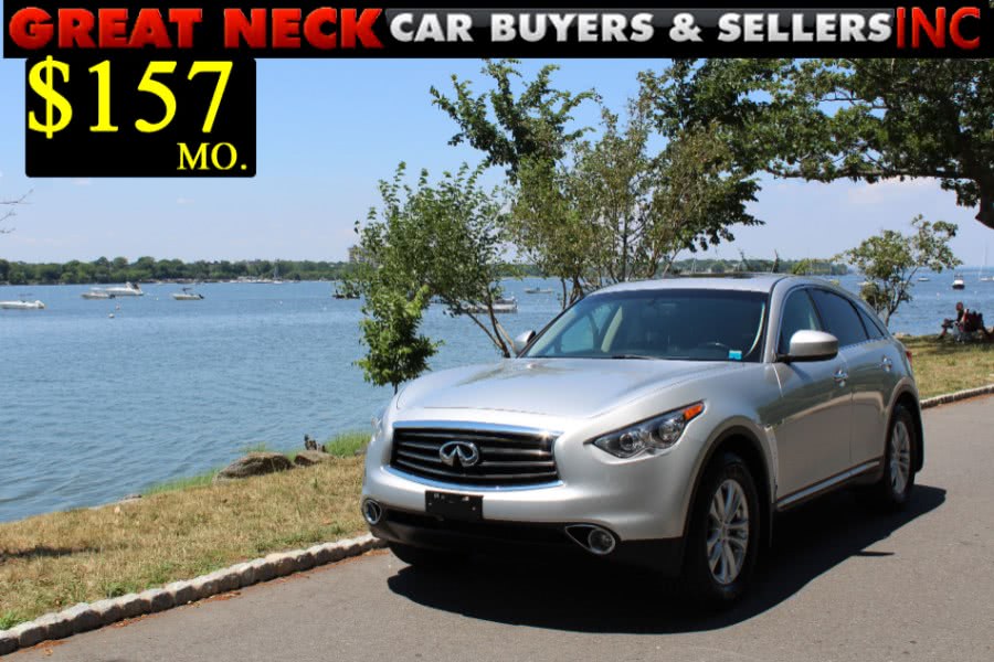 2014 INFINITI QX70 AWD 4dr, available for sale in Great Neck, New York | Great Neck Car Buyers & Sellers. Great Neck, New York