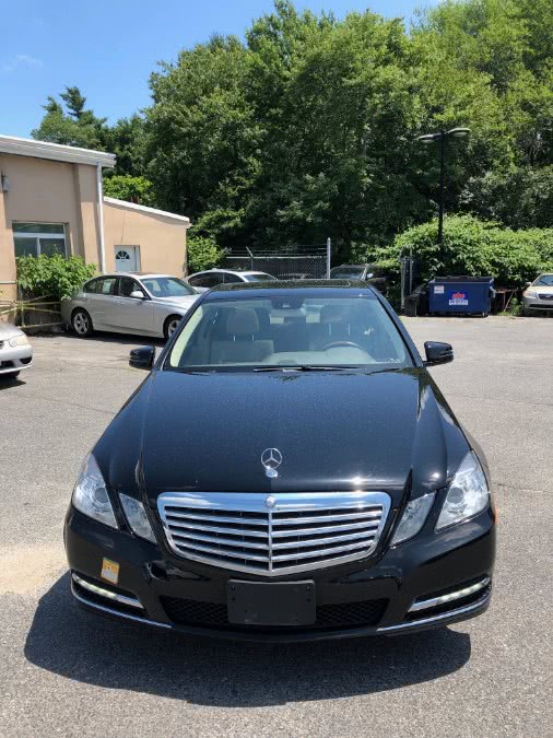2013 Mercedes-Benz E-Class 4dr Sdn E350 Luxury 4MATIC *Ltd Avail*, available for sale in Raynham, Massachusetts | J & A Auto Center. Raynham, Massachusetts