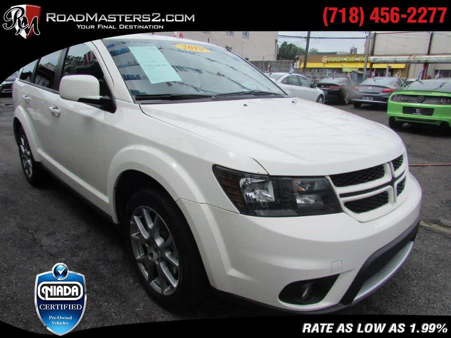 2019 Dodge Journey GT V6 AWD, available for sale in Middle Village, New York | Road Masters II INC. Middle Village, New York 2019 Dodge Journey GT V6 AWD, available for sale in Middle Village, New York | Road Masters II INC. Middle Village, New York