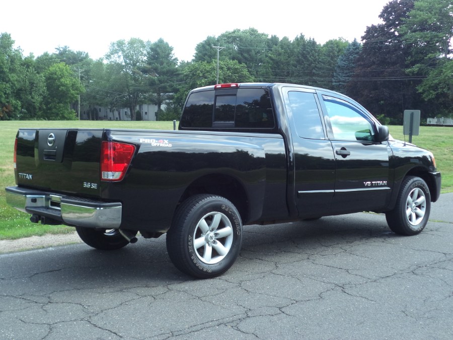 2008 Nissan Titan 4X4 PROX4, available for sale in Berlin, Connecticut | International Motorcars llc. Berlin, Connecticut 2008 Nissan Titan 4X4 PROX4, available for sale in Berlin, Connecticut | International Motorcars llc. Berlin, Connecticut