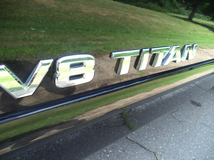 2008 Nissan Titan 4X4 PROX4, available for sale in Berlin, Connecticut | International Motorcars llc. Berlin, Connecticut 2008 Nissan Titan 4X4 PROX4, available for sale in Berlin, Connecticut | International Motorcars llc. Berlin, Connecticut