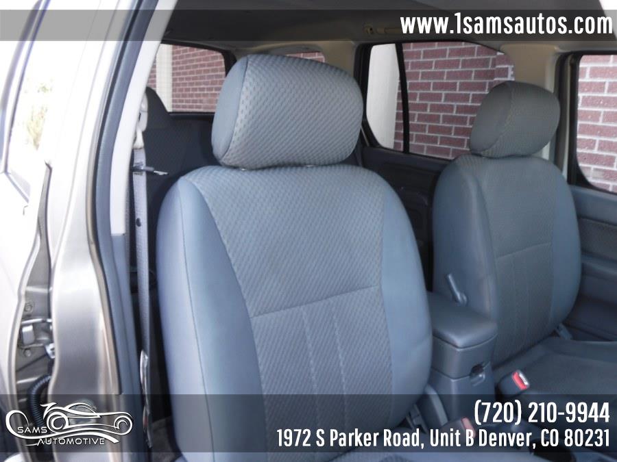 Used Nissan Xterra 4dr SE 4WD V6 Auto 2004 | Sam's Automotive. Denver, Colorado Used Nissan Xterra 4dr SE 4WD V6 Auto 2004 | Sam's Automotive. Denver, Colorado