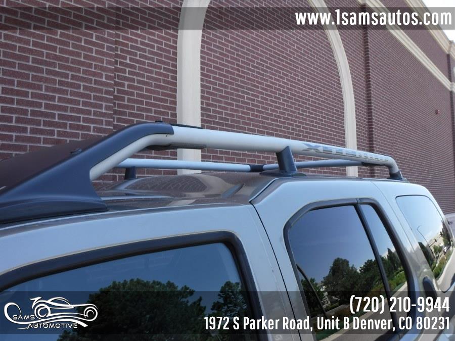 Used Nissan Xterra 4dr SE 4WD V6 Auto 2004 | Sam's Automotive. Denver, Colorado Used Nissan Xterra 4dr SE 4WD V6 Auto 2004 | Sam's Automotive. Denver, Colorado