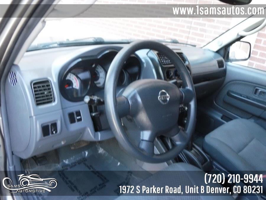 Used Nissan Xterra 4dr SE 4WD V6 Auto 2004 | Sam's Automotive. Denver, Colorado Used Nissan Xterra 4dr SE 4WD V6 Auto 2004 | Sam's Automotive. Denver, Colorado