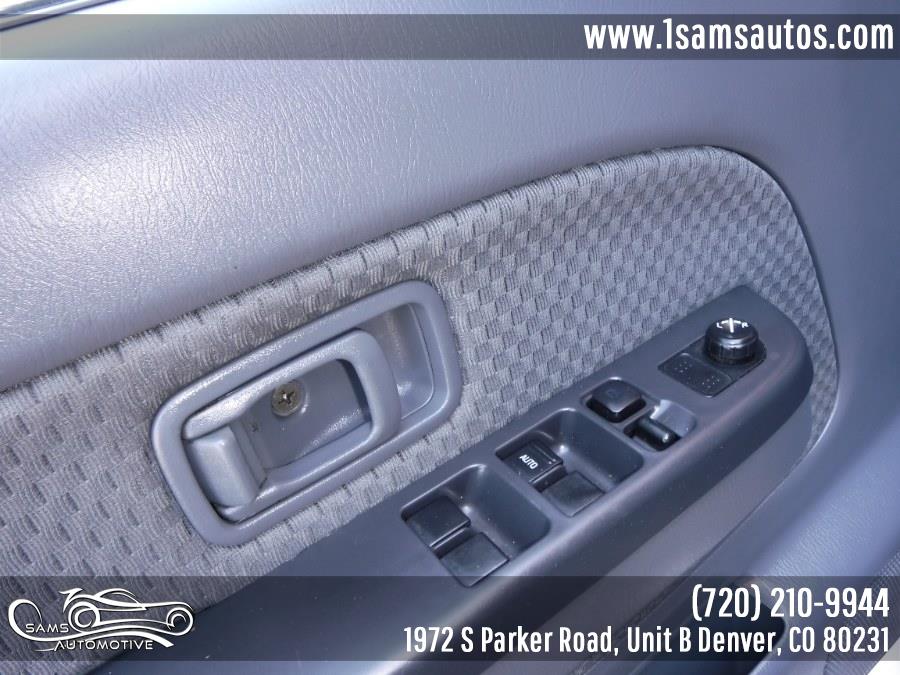 Used Nissan Xterra 4dr SE 4WD V6 Auto 2004 | Sam's Automotive. Denver, Colorado Used Nissan Xterra 4dr SE 4WD V6 Auto 2004 | Sam's Automotive. Denver, Colorado