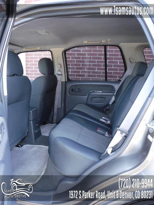 Used Nissan Xterra 4dr SE 4WD V6 Auto 2004 | Sam's Automotive. Denver, Colorado Used Nissan Xterra 4dr SE 4WD V6 Auto 2004 | Sam's Automotive. Denver, Colorado
