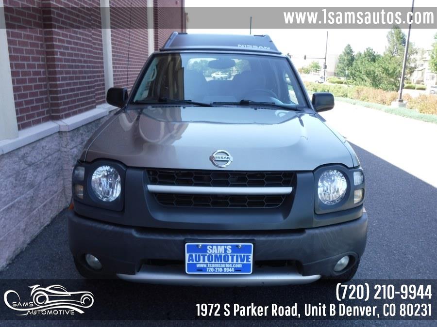 Used Nissan Xterra 4dr SE 4WD V6 Auto 2004 | Sam's Automotive. Denver, Colorado Used Nissan Xterra 4dr SE 4WD V6 Auto 2004 | Sam's Automotive. Denver, Colorado