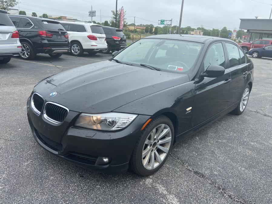 2011 BMW 3 Series 4dr Sdn 328i xDrive AWD SULEV South Africa, available for sale in Bayshore, New York | Peak Automotive Inc.. Bayshore, New York
