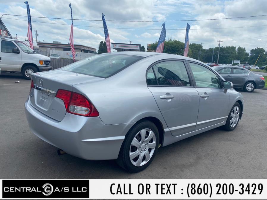 2009 Honda Civic Sdn 4dr Auto LX, available for sale in East Windsor, Connecticut | Central A/S LLC. East Windsor, Connecticut 2009 Honda Civic Sdn 4dr Auto LX, available for sale in East Windsor, Connecticut | Central A/S LLC. East Windsor, Connecticut
