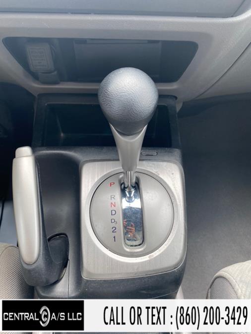 2009 Honda Civic Sdn 4dr Auto LX, available for sale in East Windsor, Connecticut | Central A/S LLC. East Windsor, Connecticut 2009 Honda Civic Sdn 4dr Auto LX, available for sale in East Windsor, Connecticut | Central A/S LLC. East Windsor, Connecticut