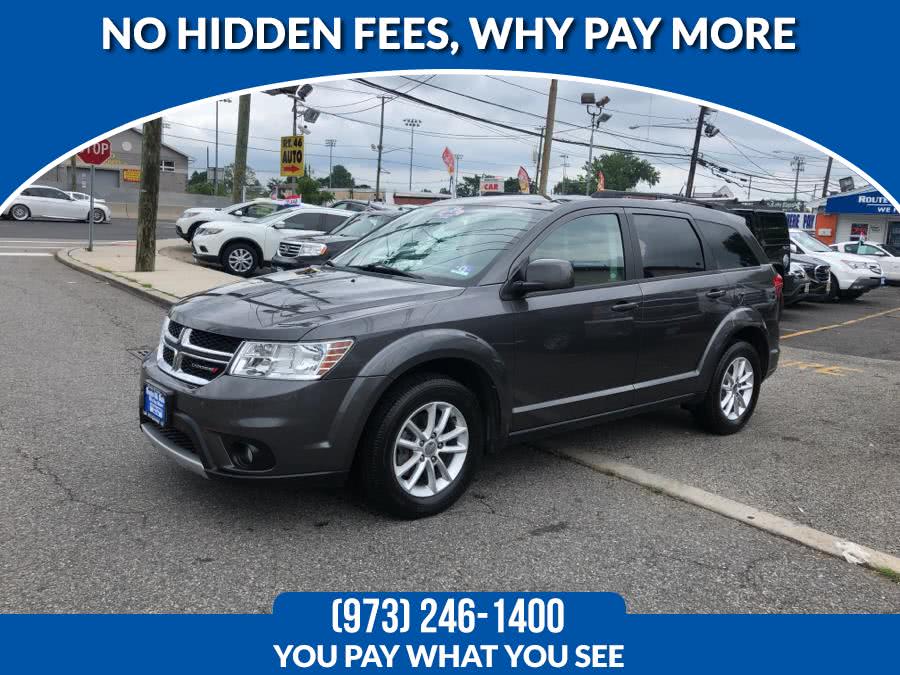 2015 Dodge Journey AWD 4dr SXT, available for sale in Lodi, New Jersey | Route 46 Auto Sales Inc. Lodi, New Jersey