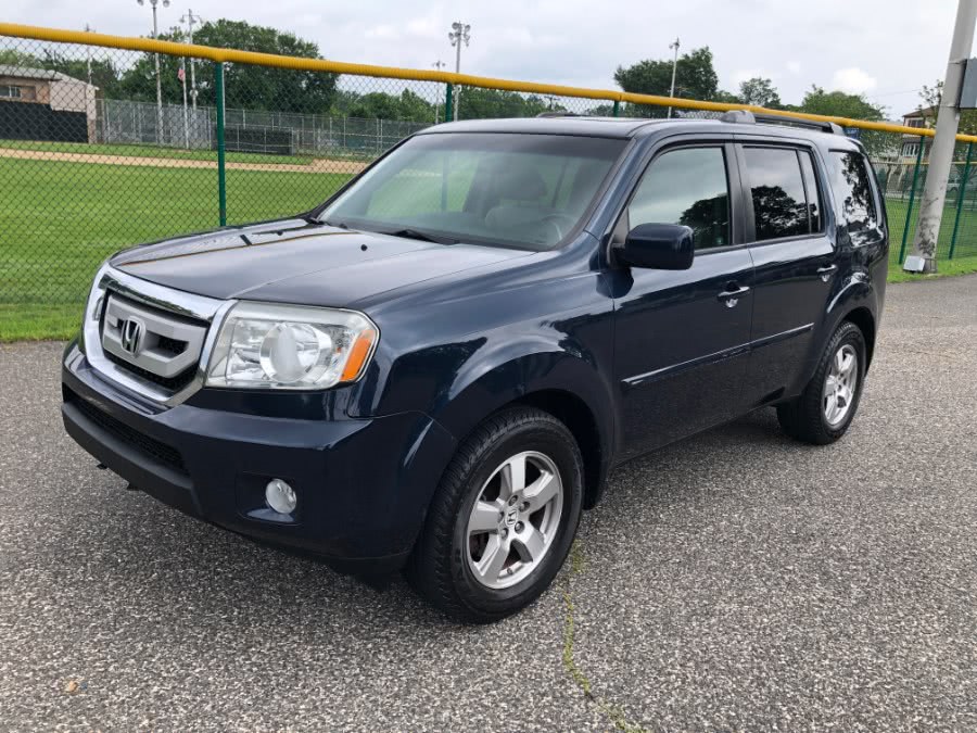 2011 Honda Pilot 4WD 4dr EX-L w/Navi, available for sale in Lyndhurst, New Jersey | Cars With Deals. Lyndhurst, New Jersey