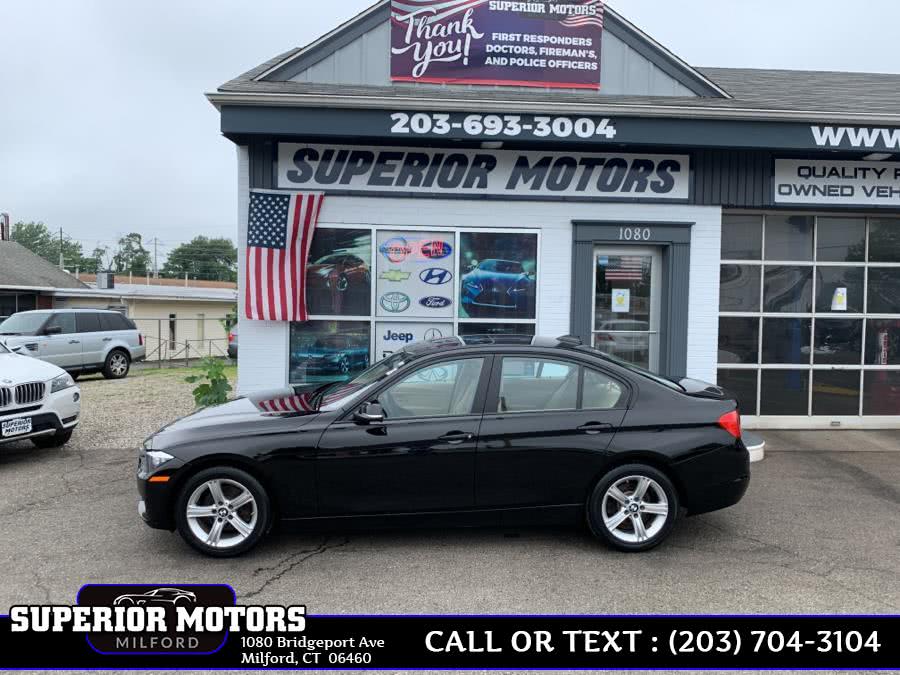 2013 BMW 3 Series X AWD 4dr Sdn 328i xDrive AWD, available for sale in Milford, Connecticut | Superior Motors LLC. Milford, Connecticut