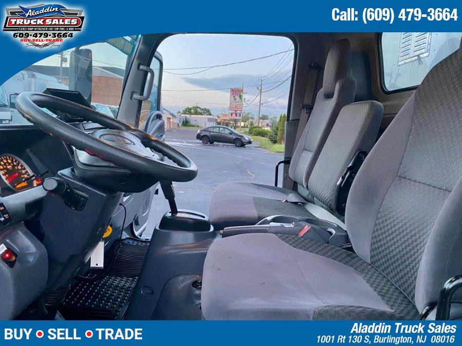 Used Isuzu Npr  2014 | Aladdin Truck Sales. Burlington, New Jersey
