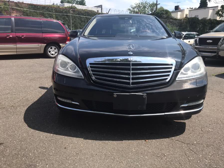 Used Mercedes-Benz S-Class 4dr Sdn S550 4MATIC 2010 | Car Valley Group. Jersey City, New Jersey