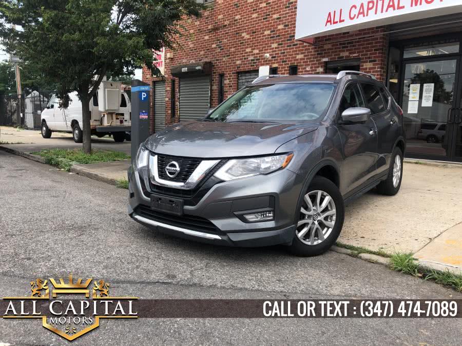 2017 Nissan Rogue 2017.5 AWD SV, available for sale in Brooklyn, New York | All Capital Motors. Brooklyn, New York
