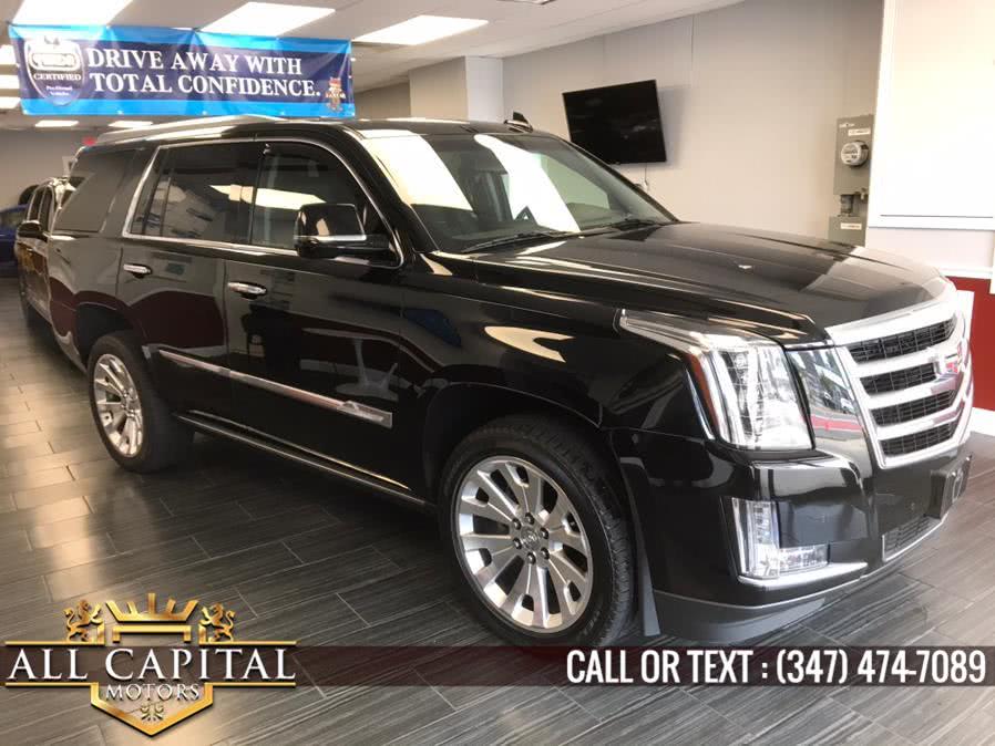 2015 Cadillac Escalade 4WD 4dr Premium, available for sale in Brooklyn, New York | All Capital Motors. Brooklyn, New York