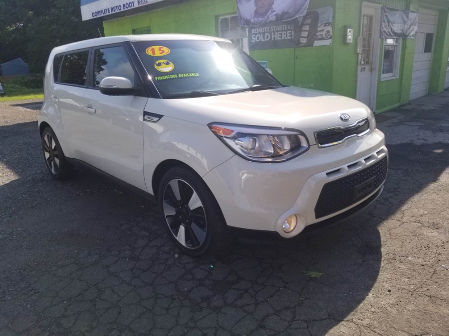 2015 Kia Soul 5dr Wgn Auto !, available for sale in Hamden, Connecticut | Adonai Auto Sales LLC. Hamden, Connecticut 2015 Kia Soul 5dr Wgn Auto !, available for sale in Hamden, Connecticut | Adonai Auto Sales LLC. Hamden, Connecticut