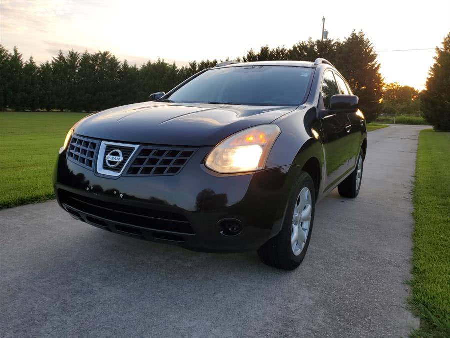 2008 Nissan Rogue FWD 4dr SL w/CA Emissions, available for sale in York, South Carolina | J Z & A Auto Sales LLC. York, South Carolina