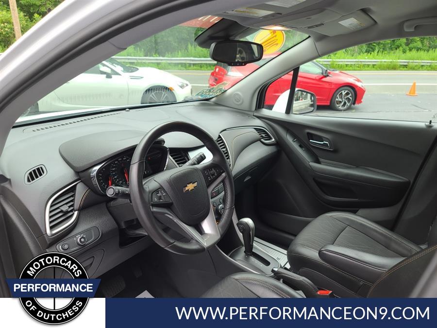Used Chevrolet Trax FWD 4dr LT 2017 | Performance Motorcars Inc. Wappingers Falls, New York Used Chevrolet Trax FWD 4dr LT 2017 | Performance Motorcars Inc. Wappingers Falls, New York