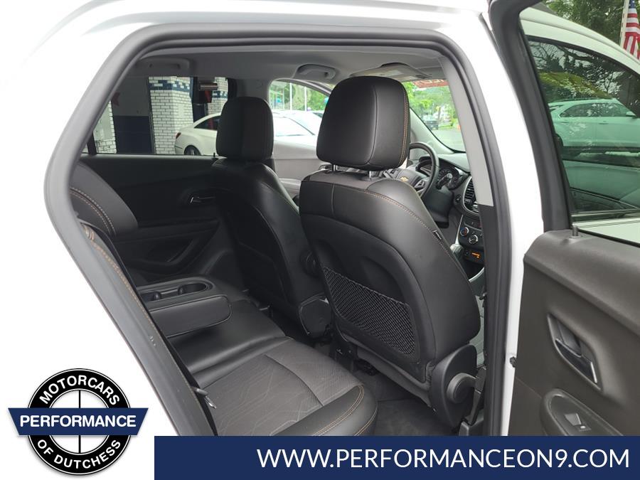 Used Chevrolet Trax FWD 4dr LT 2017 | Performance Motorcars Inc. Wappingers Falls, New York Used Chevrolet Trax FWD 4dr LT 2017 | Performance Motorcars Inc. Wappingers Falls, New York