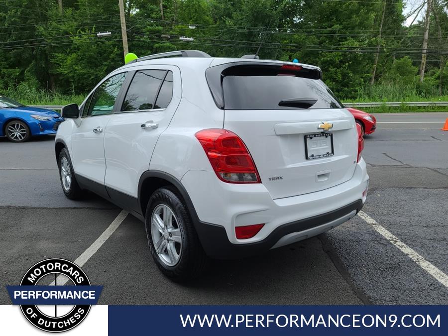 Used Chevrolet Trax FWD 4dr LT 2017 | Performance Motorcars Inc. Wappingers Falls, New York Used Chevrolet Trax FWD 4dr LT 2017 | Performance Motorcars Inc. Wappingers Falls, New York