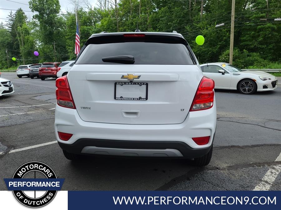 Used Chevrolet Trax FWD 4dr LT 2017 | Performance Motorcars Inc. Wappingers Falls, New York Used Chevrolet Trax FWD 4dr LT 2017 | Performance Motorcars Inc. Wappingers Falls, New York