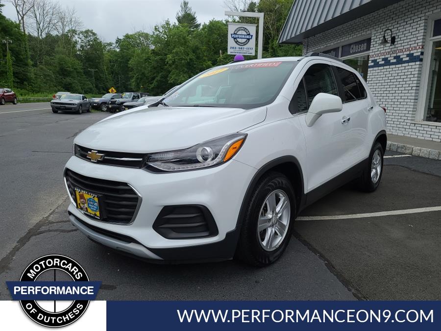 Used Chevrolet Trax FWD 4dr LT 2017 | Performance Motorcars Inc. Wappingers Falls, New York Used Chevrolet Trax FWD 4dr LT 2017 | Performance Motorcars Inc. Wappingers Falls, New York