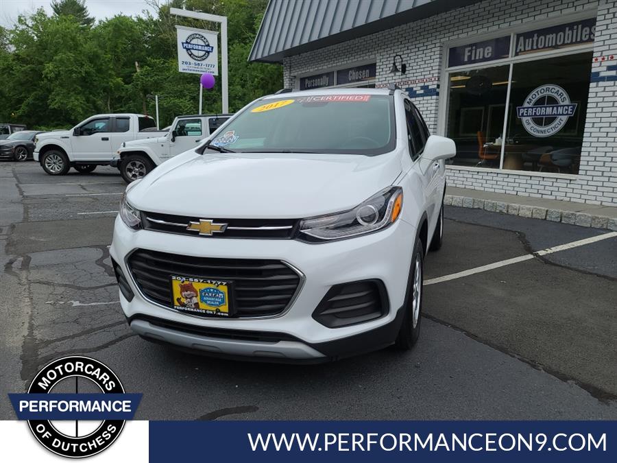 Used Chevrolet Trax FWD 4dr LT 2017 | Performance Motorcars Inc. Wappingers Falls, New York Used Chevrolet Trax FWD 4dr LT 2017 | Performance Motorcars Inc. Wappingers Falls, New York