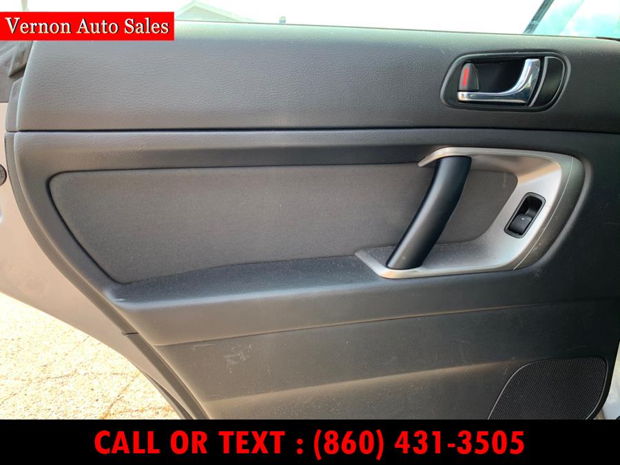 2008 Subaru Outback (Natl) 4dr H4 Man, available for sale in Manchester, Connecticut | Vernon Auto Sale & Service. Manchester, Connecticut 2008 Subaru Outback (Natl) 4dr H4 Man, available for sale in Manchester, Connecticut | Vernon Auto Sale & Service. Manchester, Connecticut