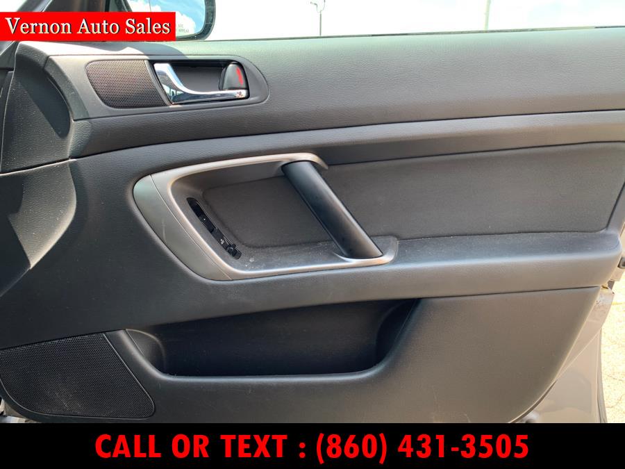 2008 Subaru Outback (Natl) 4dr H4 Man, available for sale in Manchester, Connecticut | Vernon Auto Sale & Service. Manchester, Connecticut 2008 Subaru Outback (Natl) 4dr H4 Man, available for sale in Manchester, Connecticut | Vernon Auto Sale & Service. Manchester, Connecticut