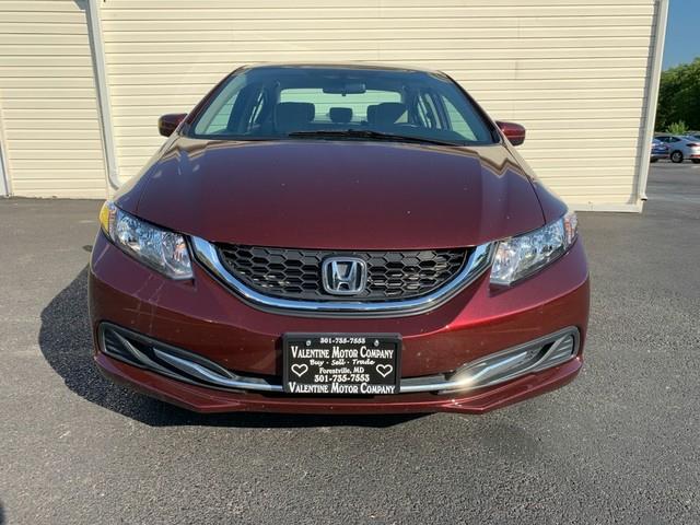 2015 Honda Civic Sedan LX, available for sale in Forestville, Maryland | Valentine Motor Company. Forestville, Maryland 2015 Honda Civic Sedan LX, available for sale in Forestville, Maryland | Valentine Motor Company. Forestville, Maryland
