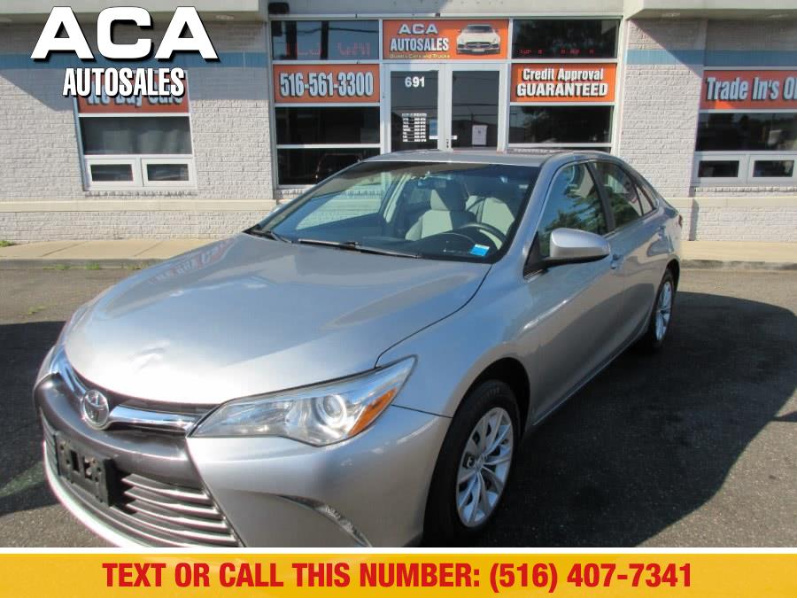 2017 Toyota Camry LE Auto (Natl), available for sale in Lynbrook, New York | ACA Auto Sales. Lynbrook, New York