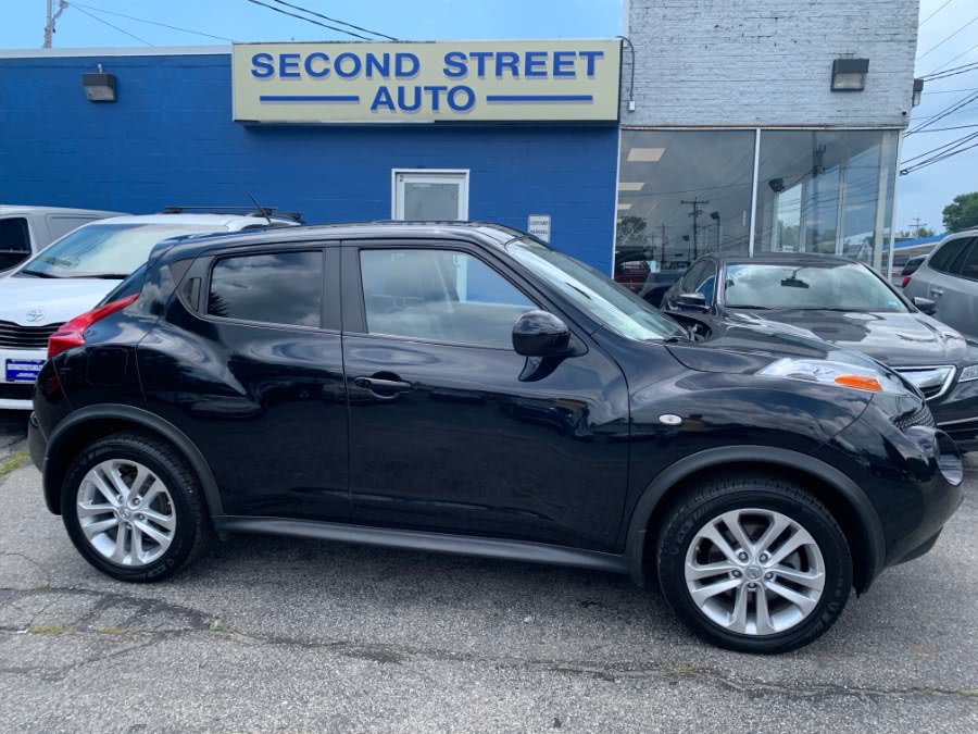2012 Nissan Juke SL, available for sale in Manchester, New Hampshire | Second Street Auto Sales Inc. Manchester, New Hampshire