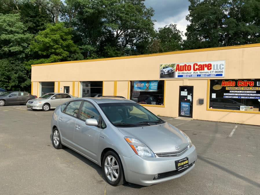2008 Toyota Prius 5dr HB Touring (Natl), available for sale in Vernon , Connecticut | Auto Care Motors. Vernon , Connecticut