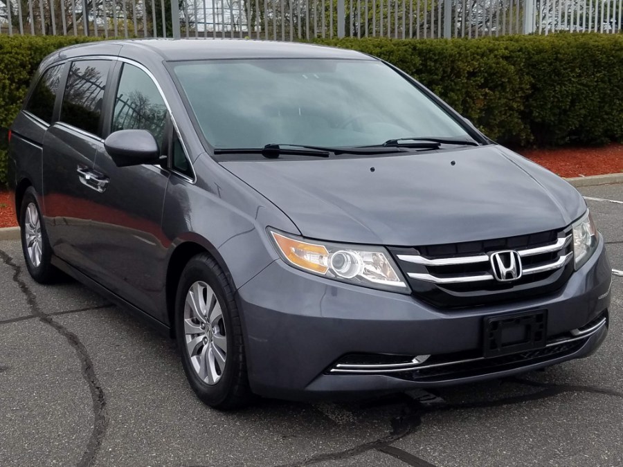 Honda Odyssey 2015 in Queens Long Island Jamaica NY