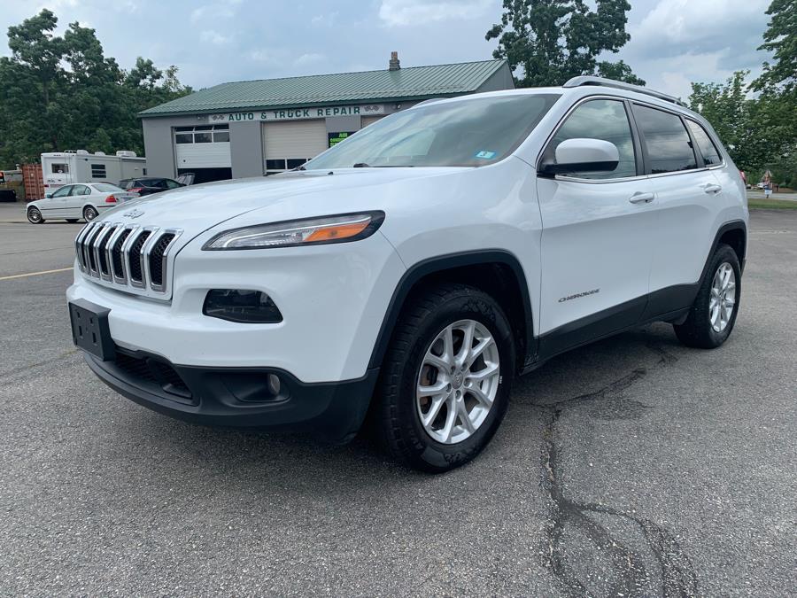 2016 Jeep Cherokee 4WD 4dr Latitude, available for sale in Merrimack, New Hampshire | Merrimack Autosport. Merrimack, New Hampshire 2016 Jeep Cherokee 4WD 4dr Latitude, available for sale in Merrimack, New Hampshire | Merrimack Autosport. Merrimack, New Hampshire