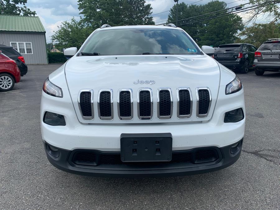 2016 Jeep Cherokee 4WD 4dr Latitude, available for sale in Merrimack, New Hampshire | Merrimack Autosport. Merrimack, New Hampshire 2016 Jeep Cherokee 4WD 4dr Latitude, available for sale in Merrimack, New Hampshire | Merrimack Autosport. Merrimack, New Hampshire