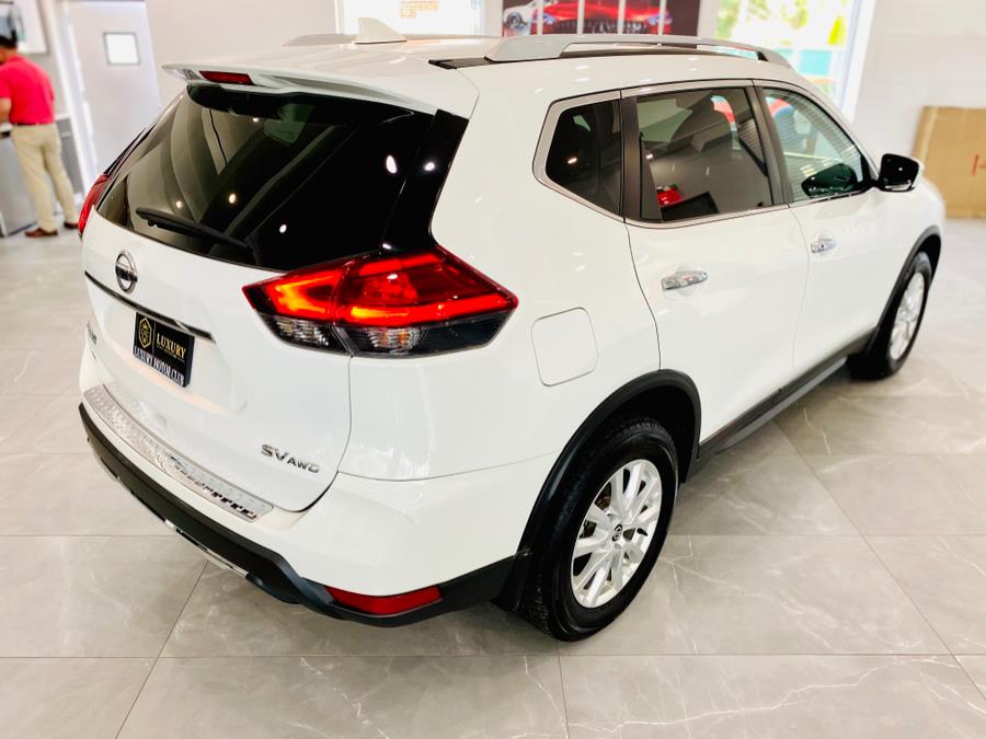 Used Nissan Rogue 2017 AWD SV 2017 | Luxury Motor Club. Franklin Square, New York Used Nissan Rogue 2017 AWD SV 2017 | Luxury Motor Club. Franklin Square, New York