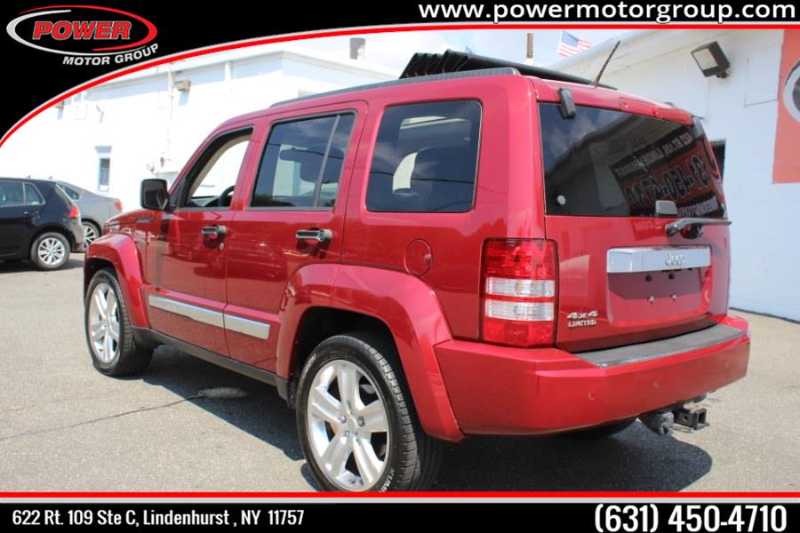 2012 Jeep Liberty 4WD 4dr Limited Jet, available for sale in Lindenhurst, New York | Power Motor Group. Lindenhurst, New York 2012 Jeep Liberty 4WD 4dr Limited Jet, available for sale in Lindenhurst, New York | Power Motor Group. Lindenhurst, New York
