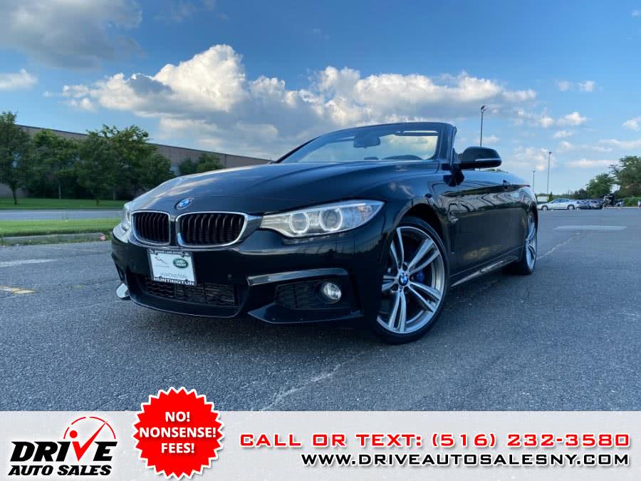 2014 BMW 4 Series 2dr Conv 435i RWD, available for sale in Bayshore, New York | Drive Auto Sales. Bayshore, New York
