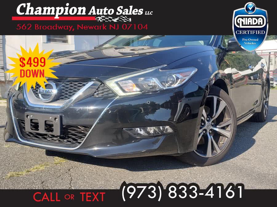2017 Nissan Maxima S 3.5L, available for sale in Newark , New Jersey | Champion Used Auto Sales 2. Newark , New Jersey