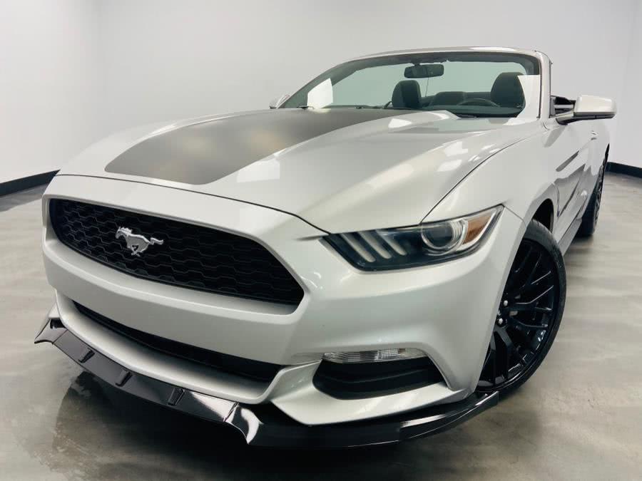 2015 Ford Mustang 2dr Conv V6, available for sale in Linden, New Jersey | East Coast Auto Group. Linden, New Jersey